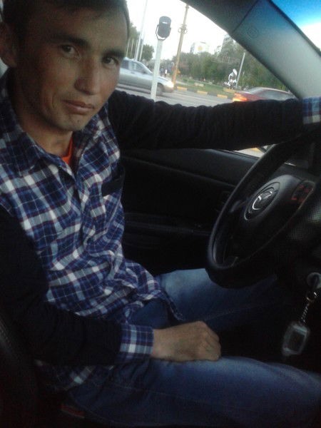 Sugrali Kadirberdiev