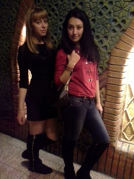 Наталья Каланчина