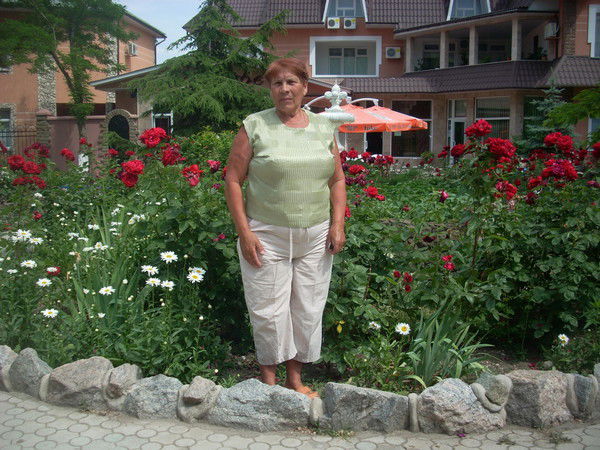 Мария Кобзева