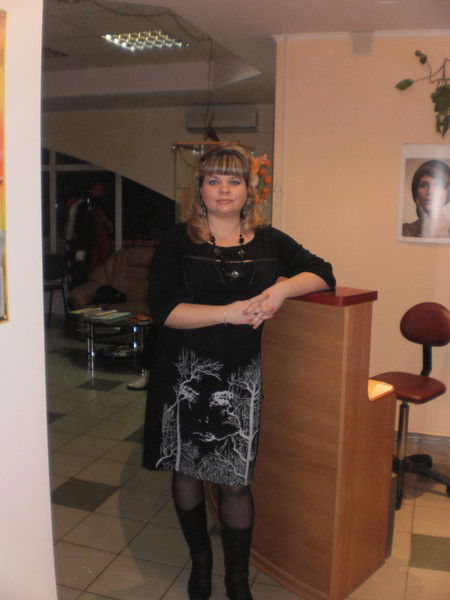 Наталья Полковникова