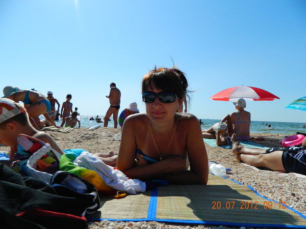 Оля Сладковська