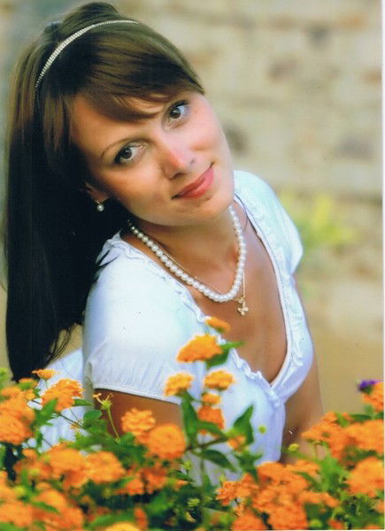 Оксана Кощеева