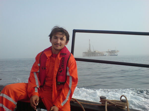 Марат Вакилов