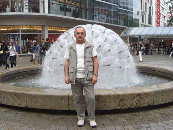 Николай Эберле