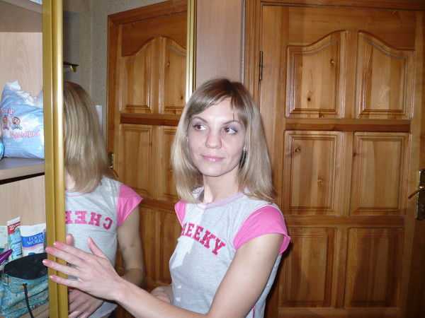 Ольга Сперанская