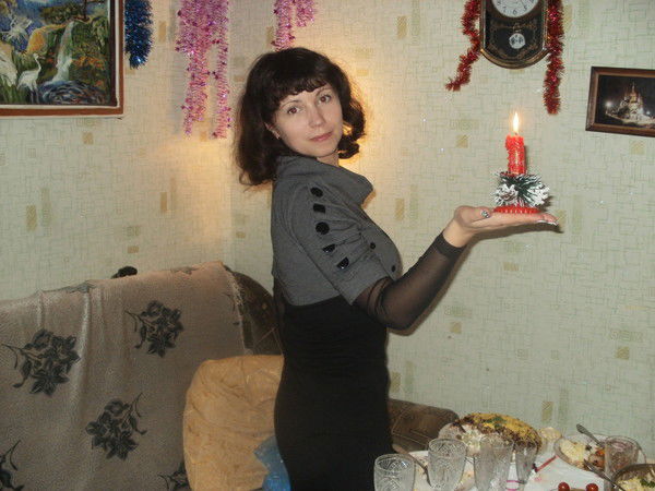 Татьяна Деревянкина