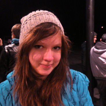 Полина Аносова