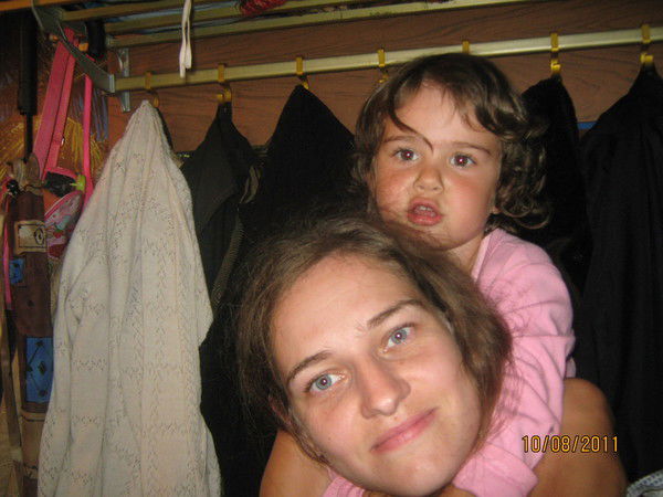 Наташа Гагарина