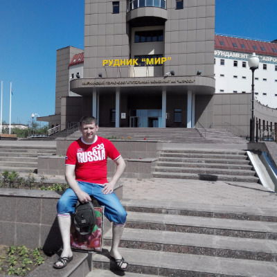 Борис Свищёв