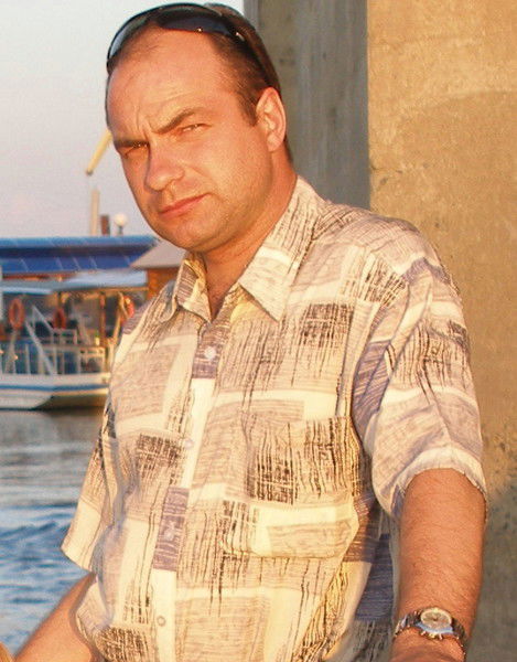 Олег Селезень