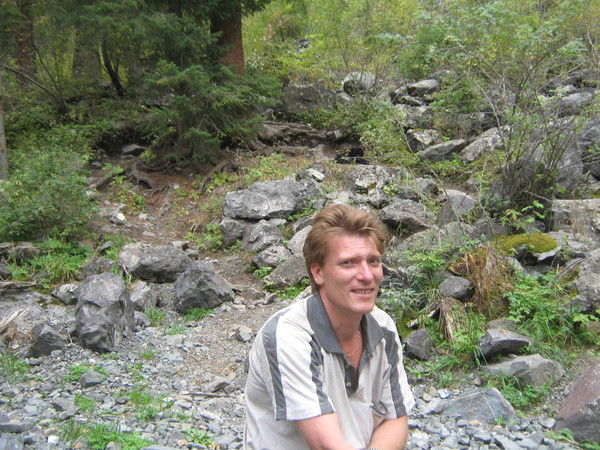 Gennadii Zapryagayev