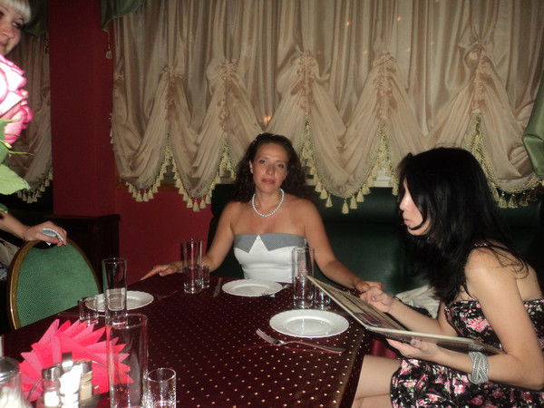 Ольга Ковалевская