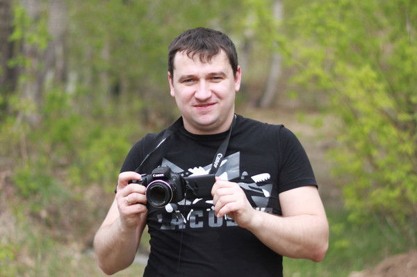 Владимир Подгайный