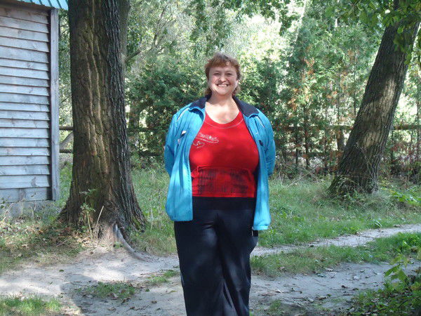 Александра Чернега