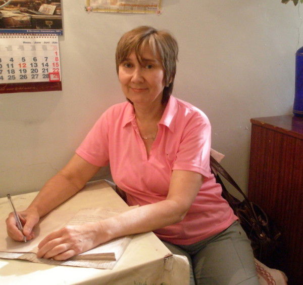 Елена Еграшина (Гриценко)