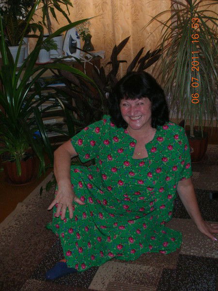 Ирина Лобжанидзе