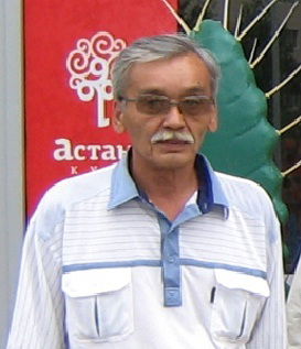 Мурат Каримов