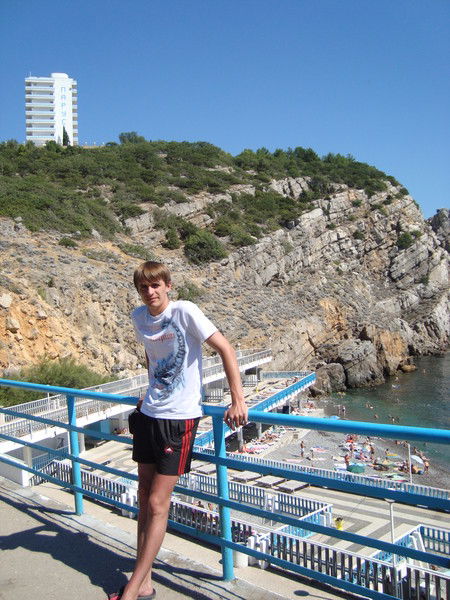 Николай Ковалев