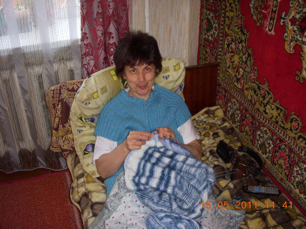 Разиля Фархшатова