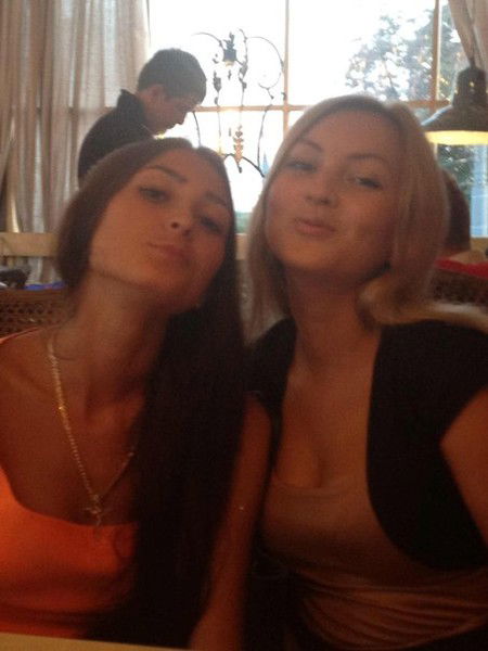 Екатерина Иосифовна