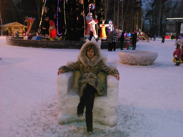 Ирина Щербина