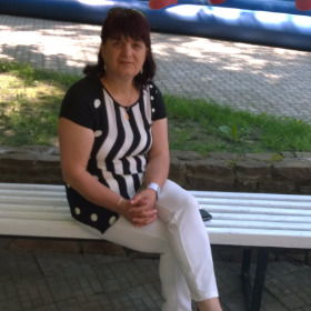 Михайлина Трачук