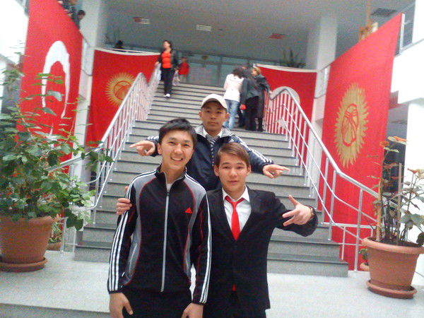 Мукамбет Асанбаев