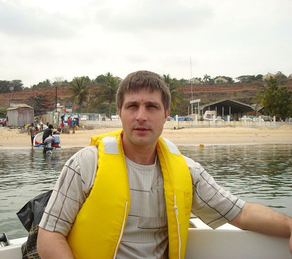 Сергей Лаштун