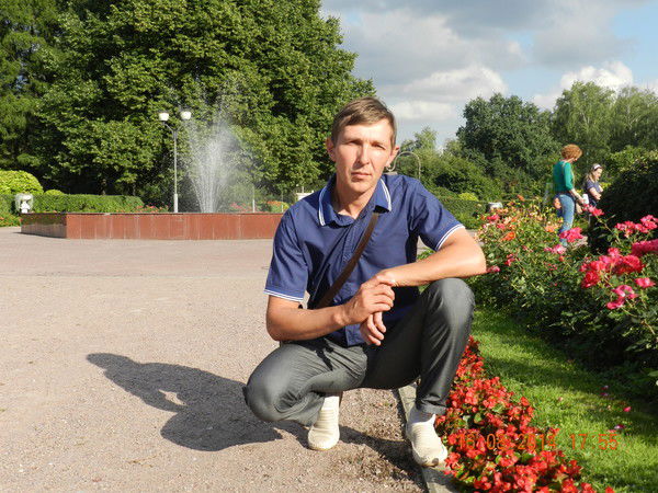 Сергей Носов