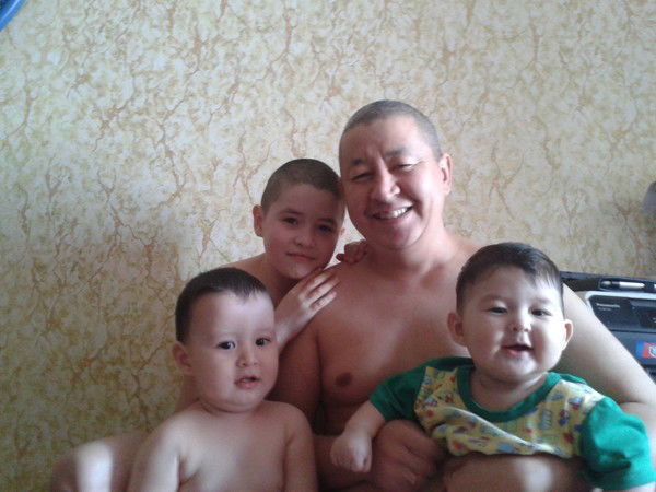 Серик Успаев