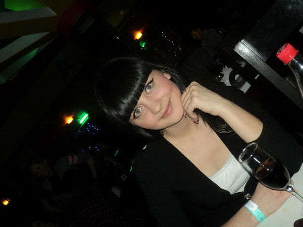 Настя Фёдорова