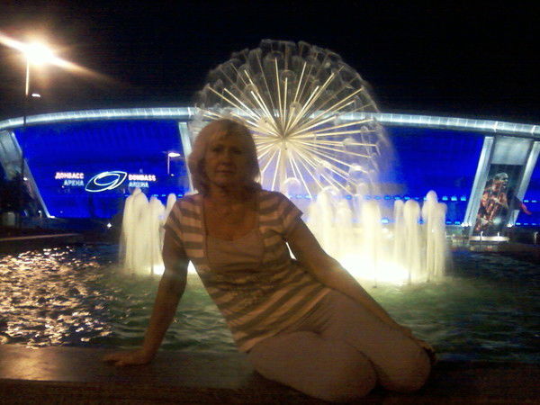 Людмила Деревенченко