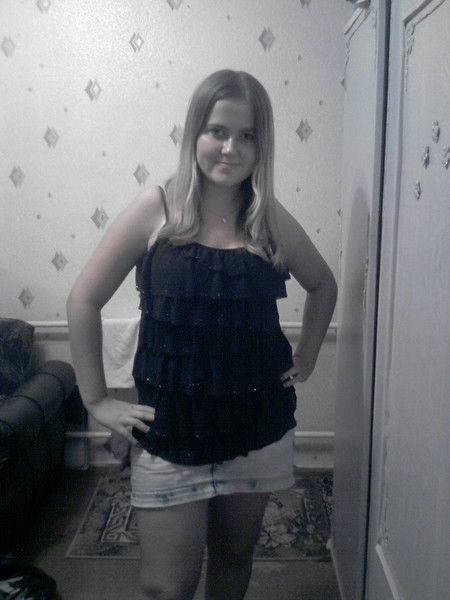 Виктория Резепина