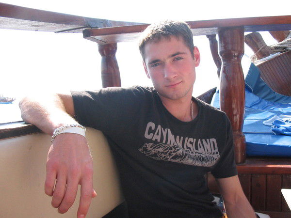 Серёга Канаев