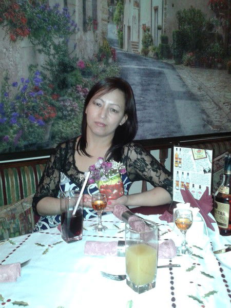 Гульсат Кадыралиевна