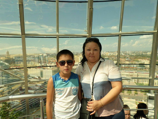 Бота Нурмуханбетова