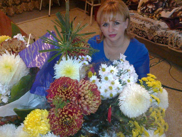 Светлана Краснослободцева