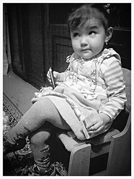 Аминка-Витаминка Ауельбекова