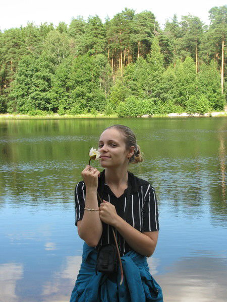 Степанова Надежда