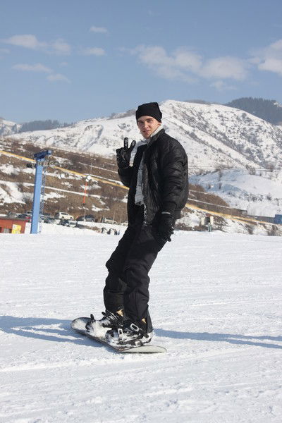 Дмитрий Никулин