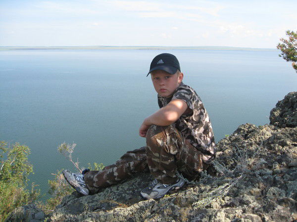 Ванёк Казанцев