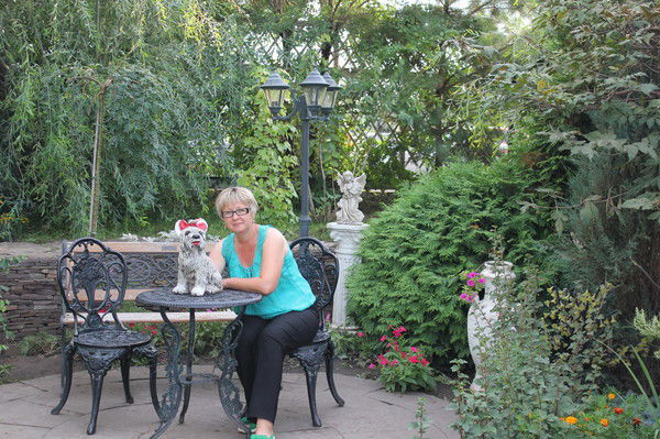 Татьяна Комыловская