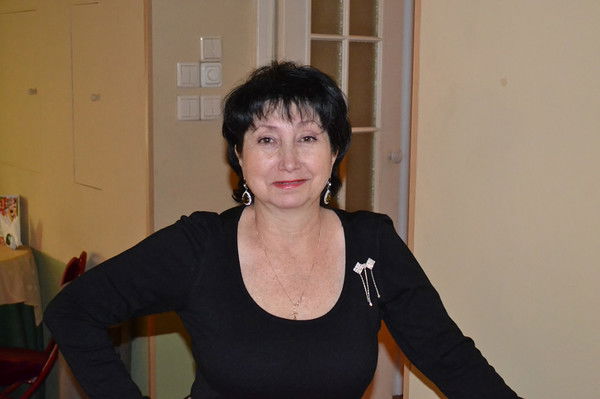 Елена Сакова