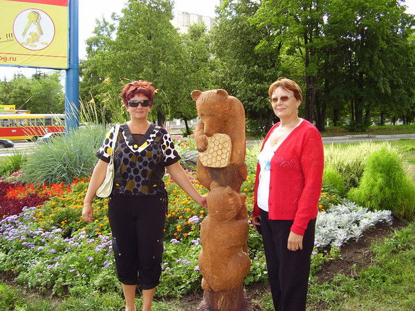 Елена Шульженко