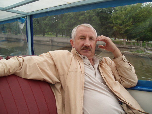 Александр Степунин