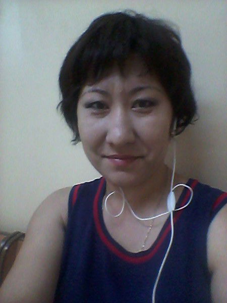 Толкын Курбанова