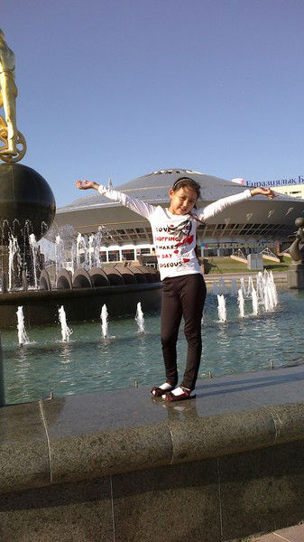 Адина Садыкова