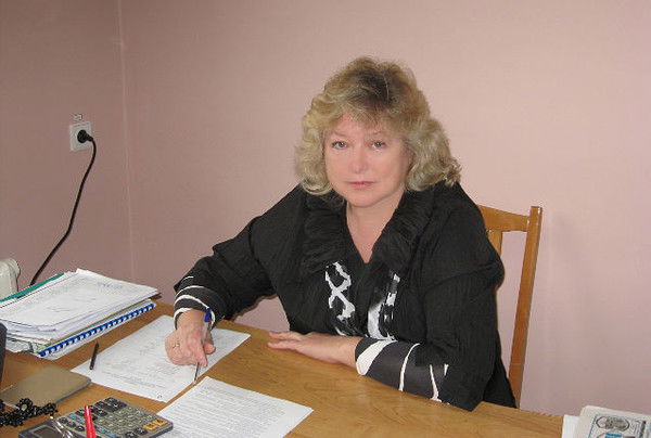 Валентина Иванова