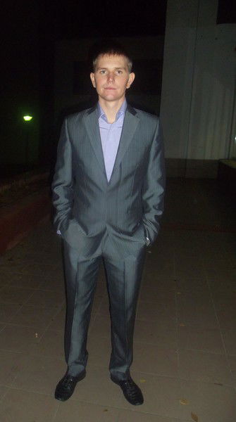 Антон Дубровин