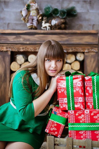 Танюшка Никитина